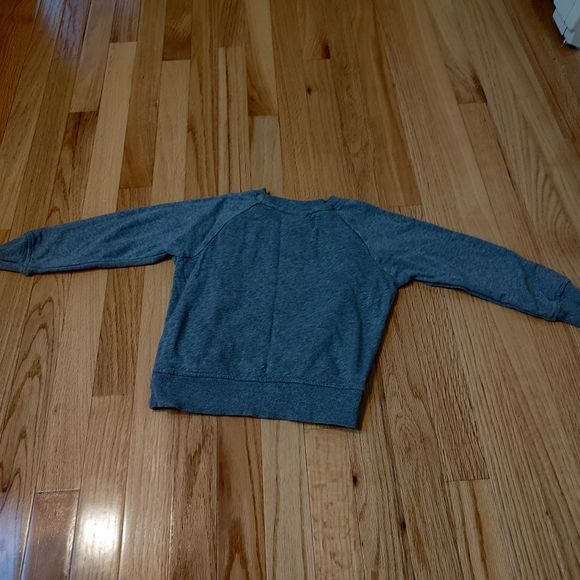 Hanna Andersson Ruffle Sweatshirt - Picture 5 of 5